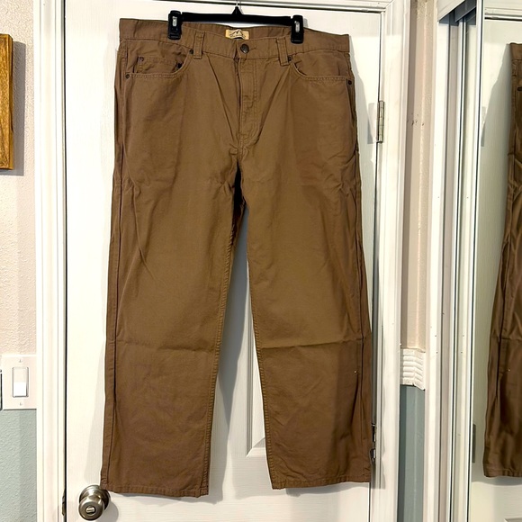 Blue Mountain Pants 6 Six Available Blue Mountain 0 Cotton Camel